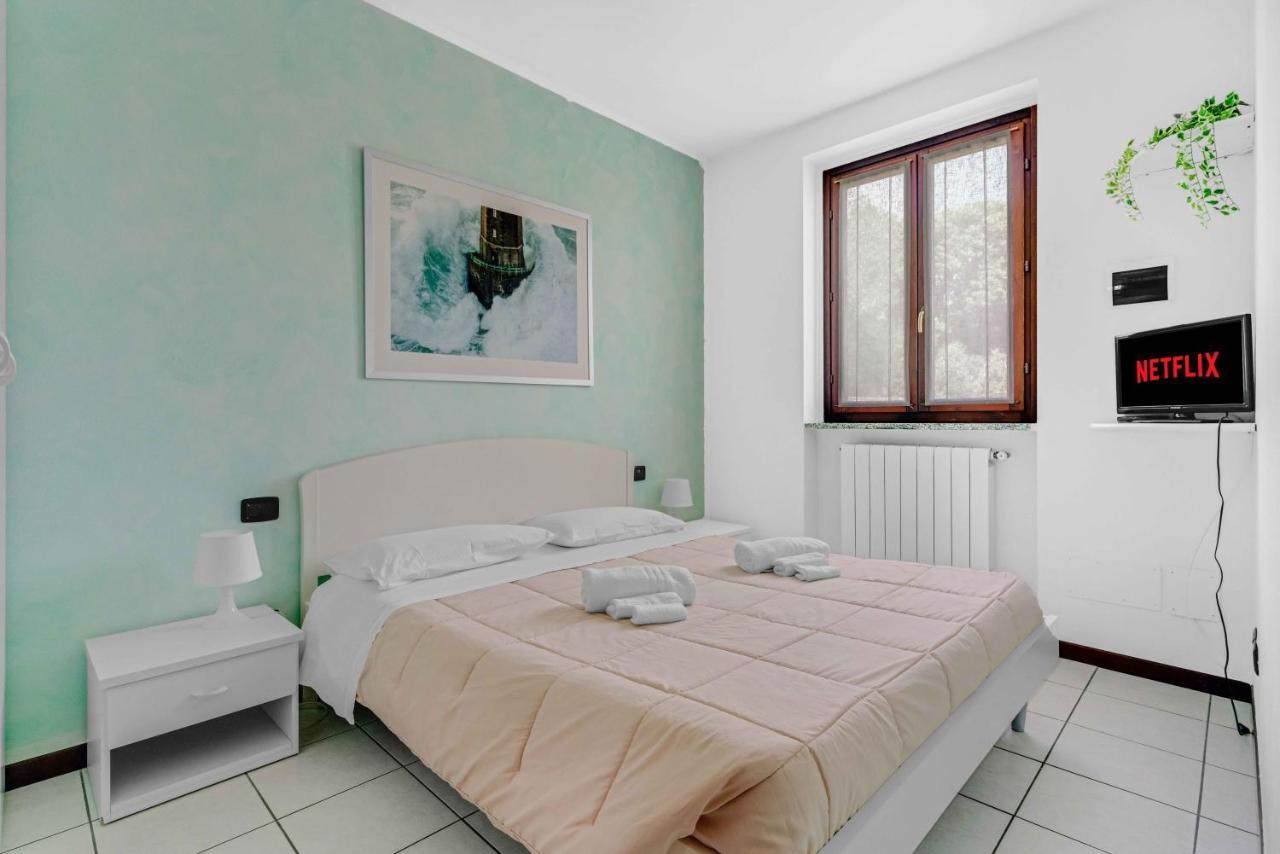 -Piscina E Parcheggio- Casa A Pochi Passi Dal Lago Padenghe sul Garda Εξωτερικό φωτογραφία