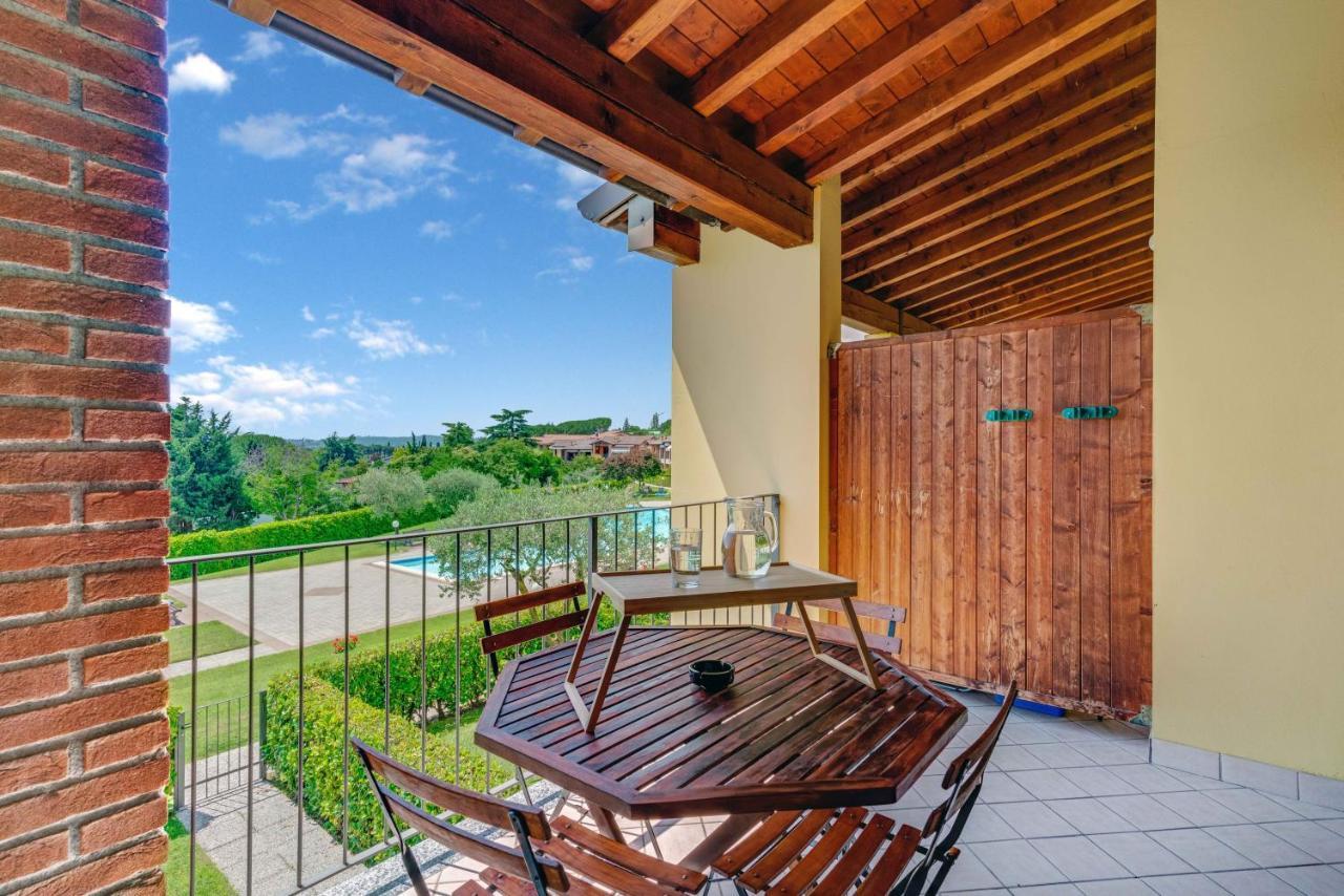 -Piscina E Parcheggio- Casa A Pochi Passi Dal Lago Padenghe sul Garda Εξωτερικό φωτογραφία